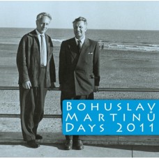 CD Bohuslav Martinů Days 2011